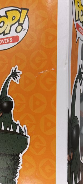 422 Kyle - Despicable Me 3 Funko POP - Box Damaged