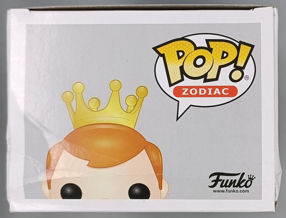 #09 Pisces - Zodiac - Box Damaged Funko POP