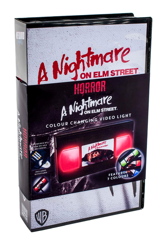 Nightmare on Elm Street: Rewind Light