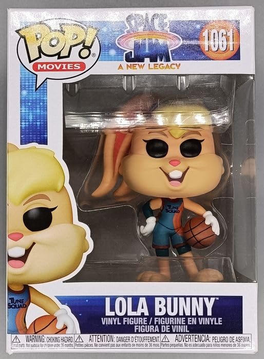 1061 Lola Bunny - Space Jam Funko POP