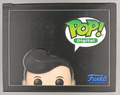 #08 Big Boy (with Shake) Digital - 2-250pc LE Funko POP