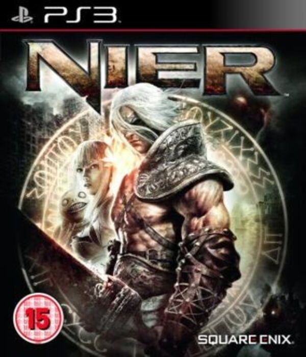 Nier for Sony Playstation 3 (PS3)