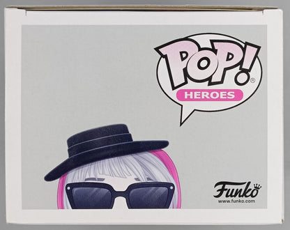 #311 Harley Quinn (Incognito) DC Birds Of Prey - Box Damaged Funko POP