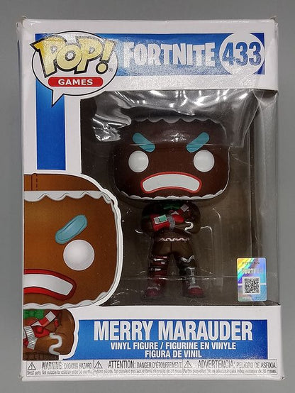 433 Merry Marauder - Fortnite Funko POP