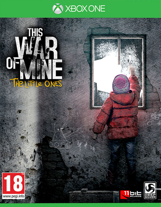 This War Of Mine: The Little Ones for Microsoft Xbox One (XB1)