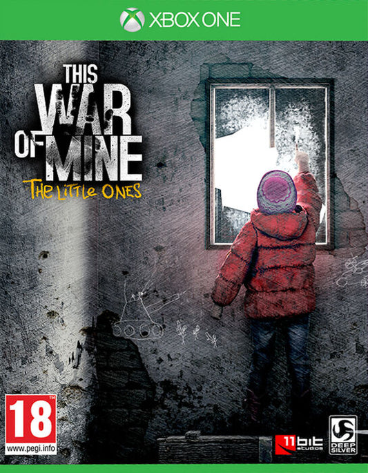 This War Of Mine: The Little Ones for Microsoft Xbox One (XB1)