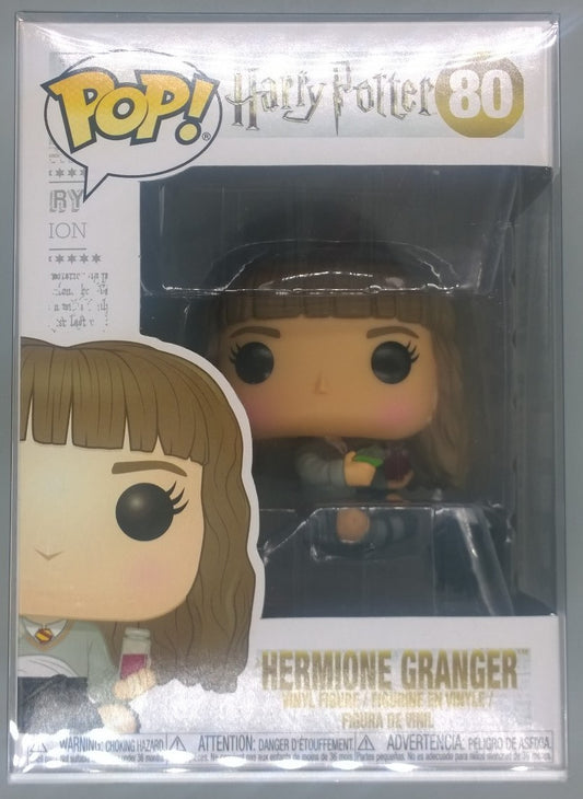 #80 Hermione Granger (w/ Potions) - Harry Potter Funko POP