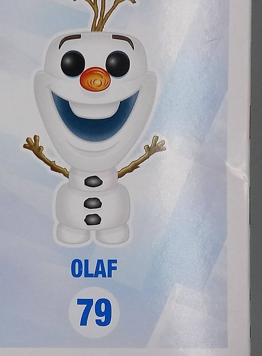 79 Olaf - Disney Frozen - Funko POP - Box Damaged