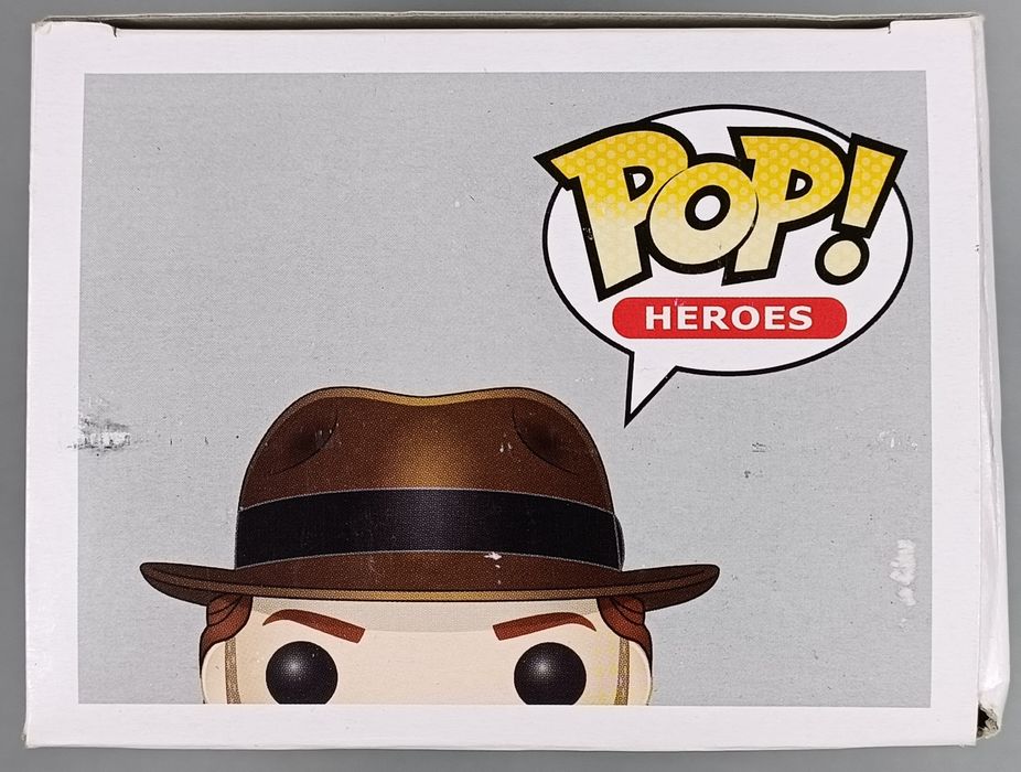 76 Harvey Bullock - DC Gotham - Funko POP - Box Damaged