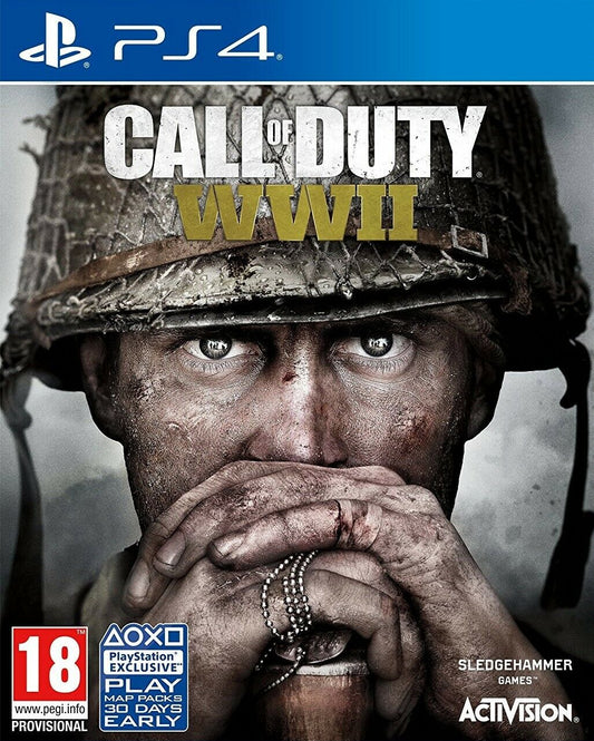 Call of Duty: WWII for Playstation 4 (PS4)