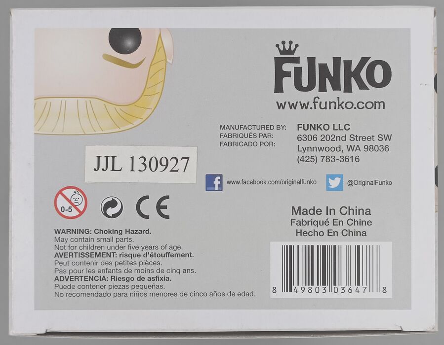 #46 Legolas Greenleaf - The Hobbit Funko POP