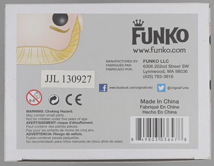 #46 Legolas Greenleaf - The Hobbit Funko POP