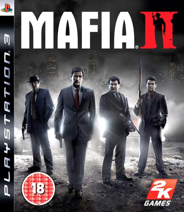 Mafia II for the Playstation 3 (PS3) - [German Version]