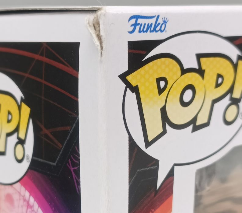 1002 America Chavez Marvel Doctor Strange 2 - Damaged Box Funko POP
