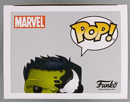#366 Venomized Hulk - Marvel Venom Funko POP