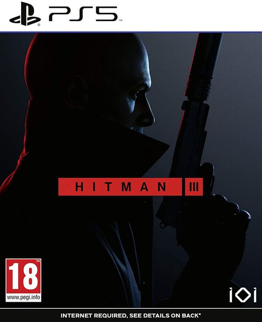 Hitman III for Playstation 5 (PS5)
