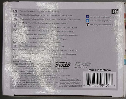 #97 Harley Quinn - DC Suicide Squad - Box Damaged Funko POP