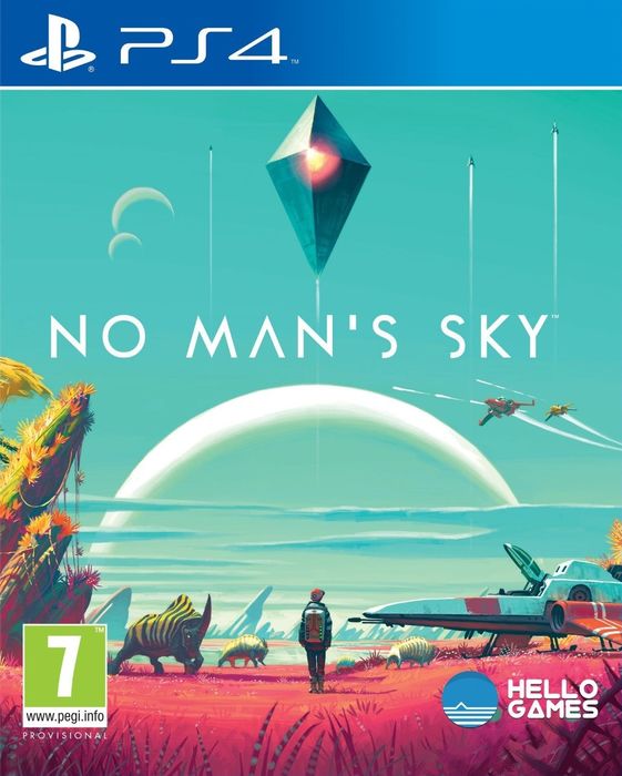 No Mans Sky for Playstation 4 (PS4)