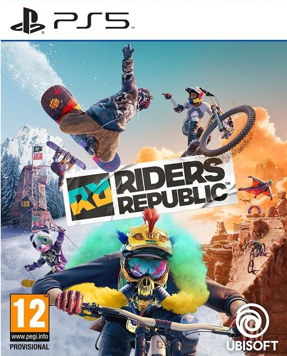 Riders Republic