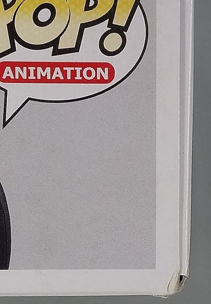 21 Mikasa Ackermann - Attack on Titan - Funko POP - Box Damaged