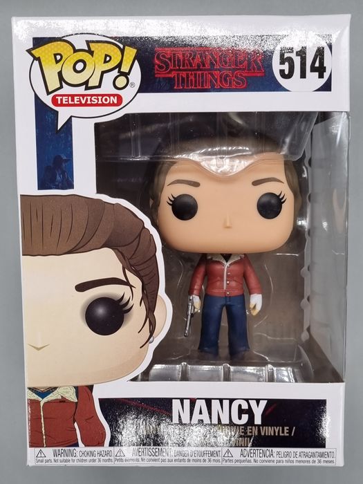 514 Nancy - Stranger Things Funko POP