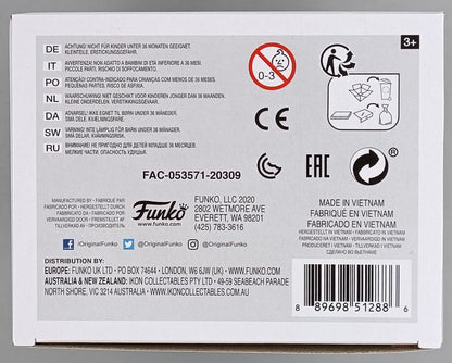 747 Loki (w/ Tesseract) - Glow - Marvel Avengers Endgame Funko POP