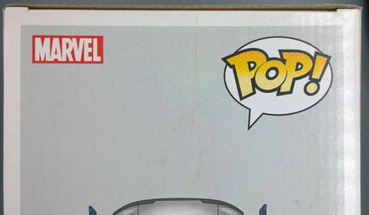 #135 Giant-Man 6 inch Marvel - Captain America Ci Box Damaged Funko POP