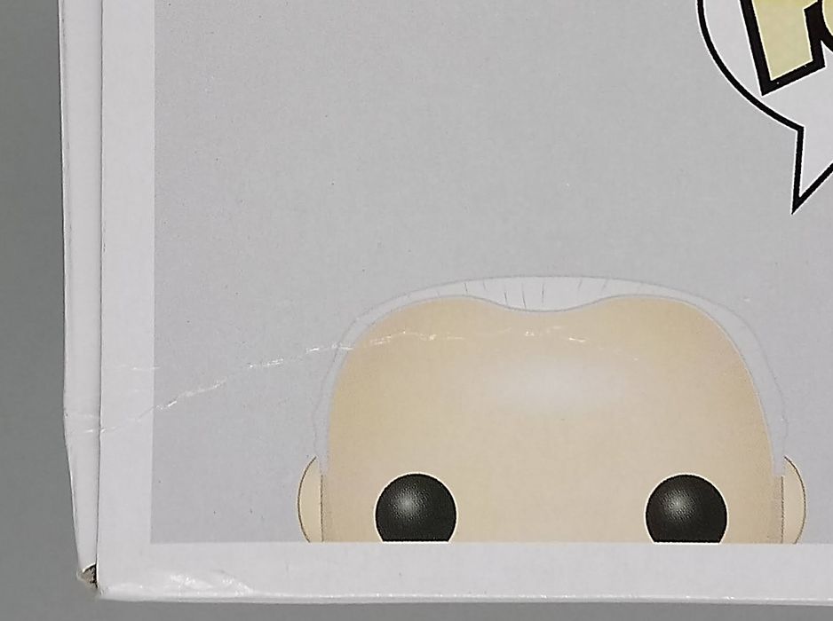 17 Tywin Lannister (Silver) - Game of Thrones - Funko POP - Box Damaged