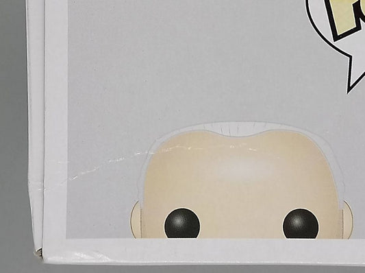 17 Tywin Lannister (Silver) - Game of Thrones - Funko POP - Box Damaged