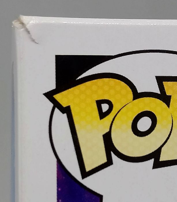 #200 Drax - Marvel Guardians of the Galaxy Vol 2 Box Damaged Funko POP