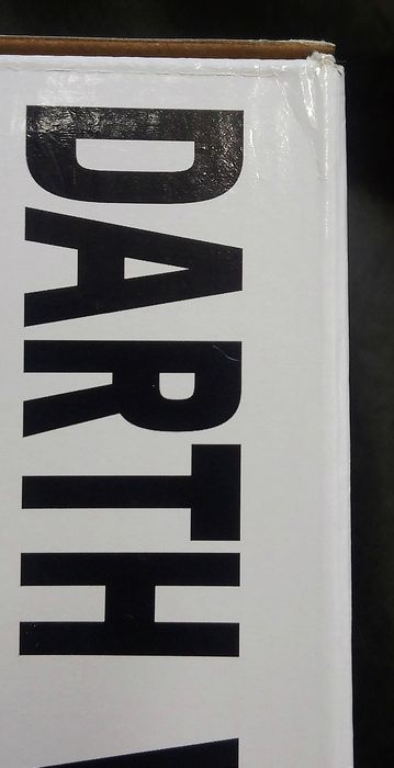 365 Darth Vader (in Meditation Chamber) Deluxe - Star Wars Funko POP - Box Damaged