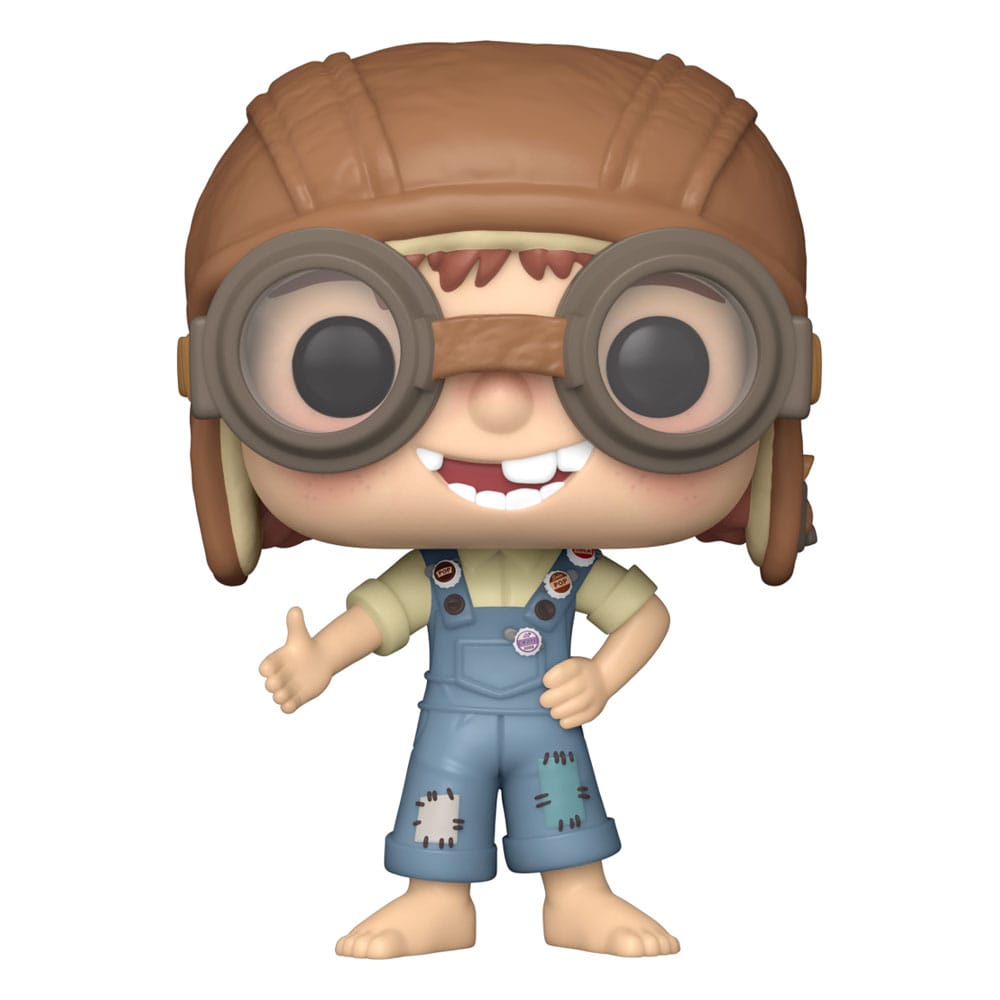 1481 Young Ellie - Disney Pixar Up! 2 Funko POP Funko POP - Brand New