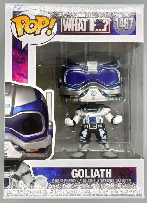 1467 Goliath - Marvel What If...? Funko POP Preorder