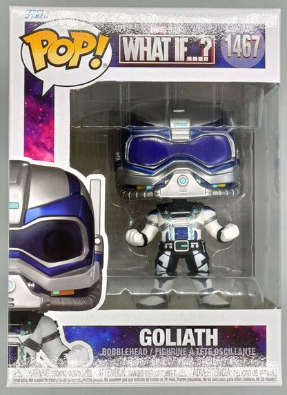 1467 Goliath - Marvel What If...? Funko POP Preorder