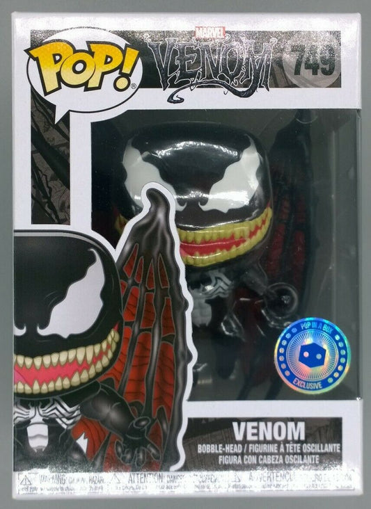 749 Venom (w/ Wings) - Marvel Venom Funko POP