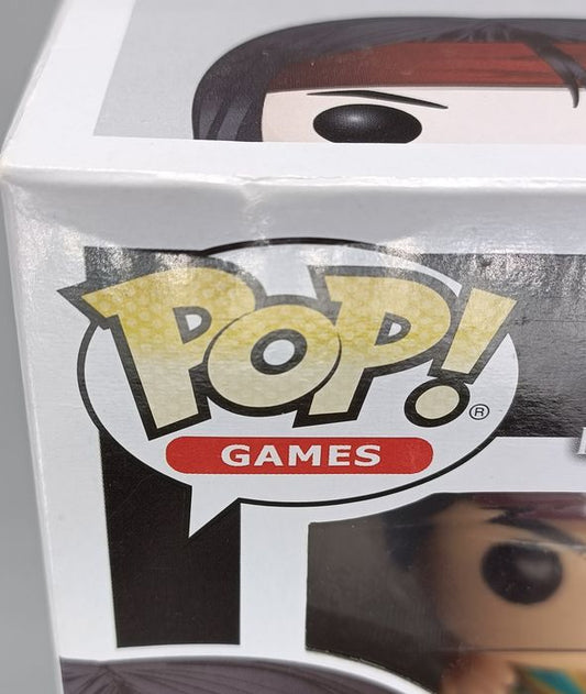 #252 Liu Kang - Mortal Kombat X - Box Damaged Funko POP