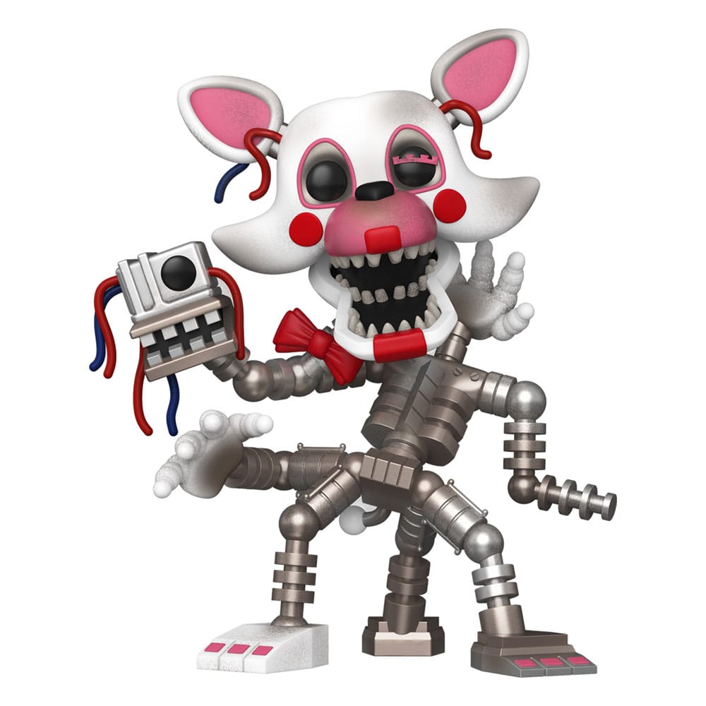 1087 Mangle - 6 Inch - Five Nights at Freddy's Funko POP - PRESALE