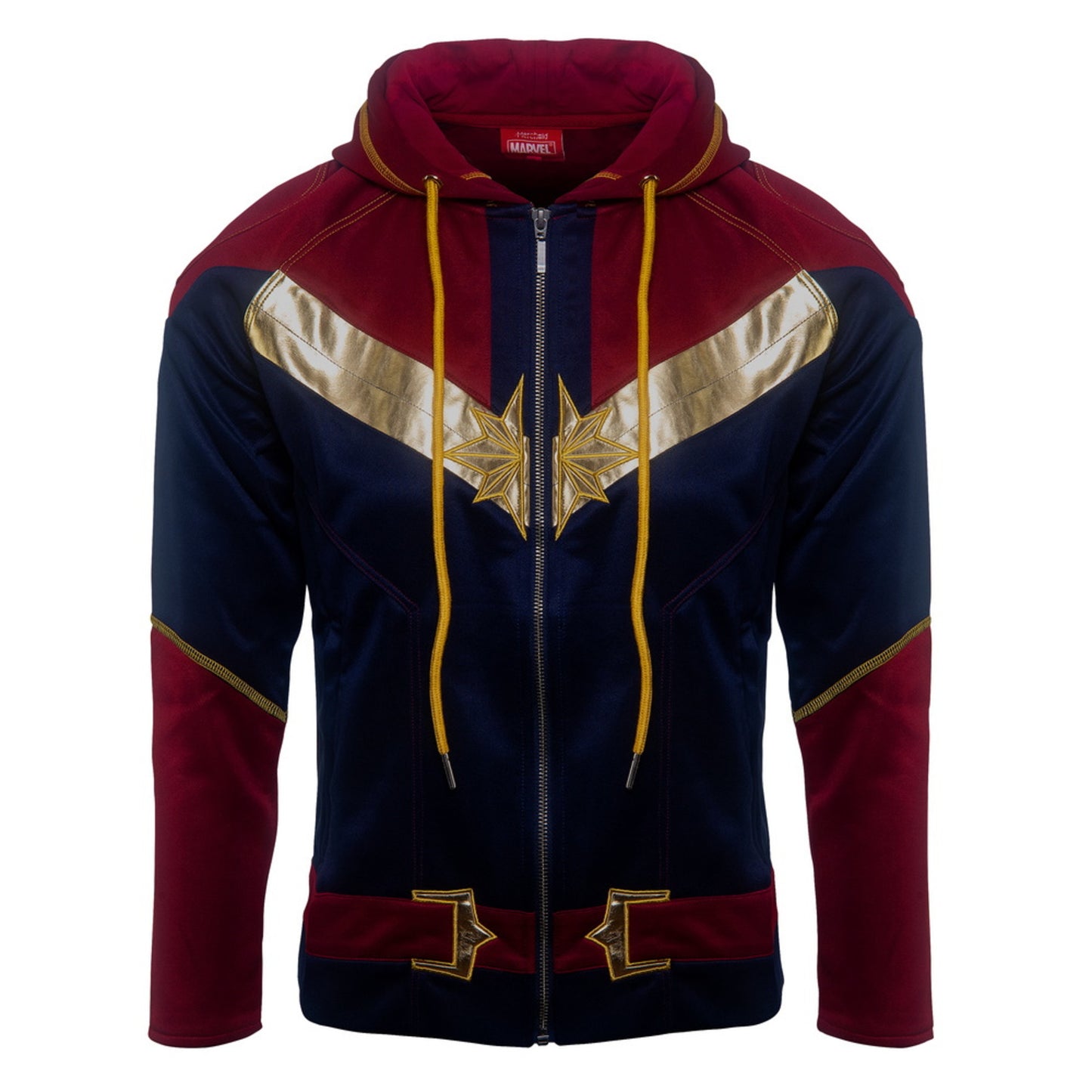 Captain Marvel Hoodie (Size M)