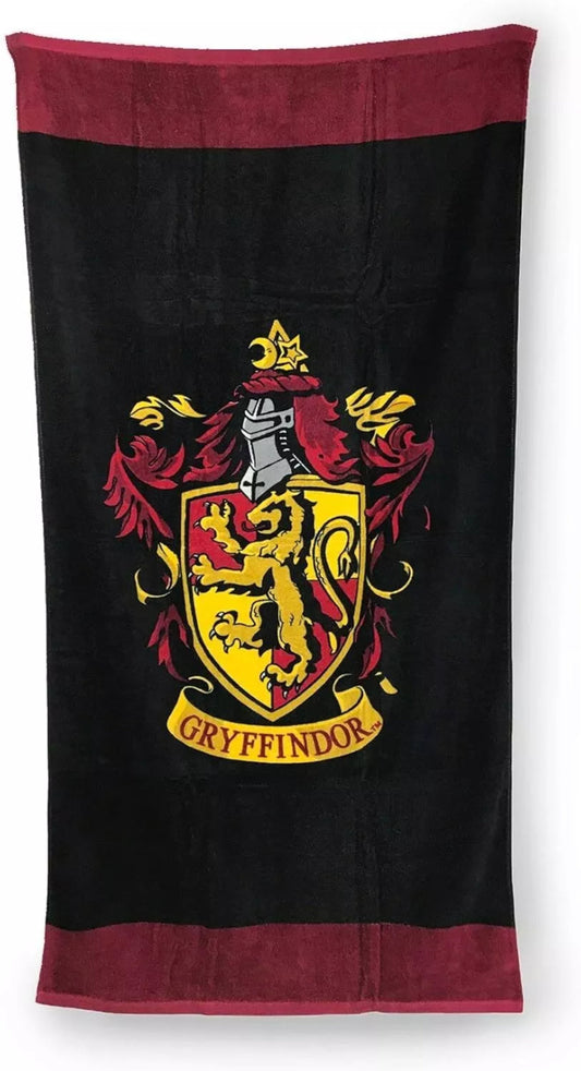 Harry Potter: Gryffindor Bath/Beach Towel