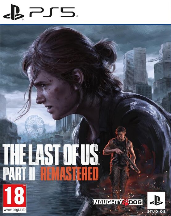 The Last of Us Part II Remastered