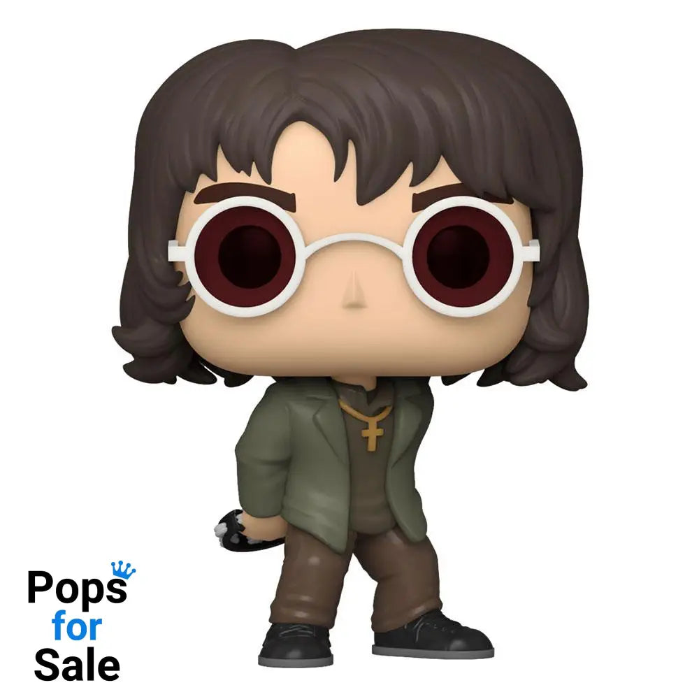 Oasis POP! Rocks Vinyl Figure Liam Gallagher 9 cm