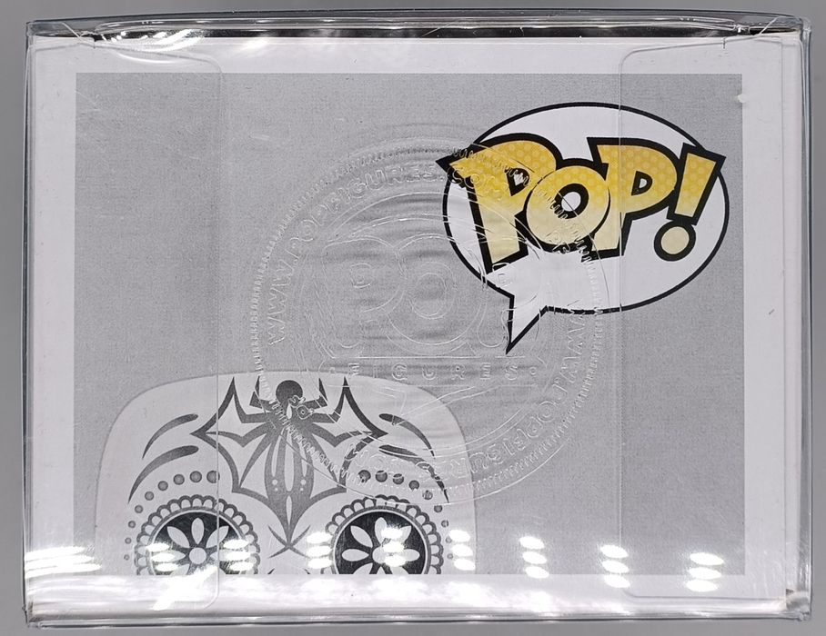 69 Jack Skellington (Day of the Dead) Disney TNBC Funko POP