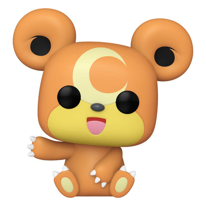 985 Teddiursa - Pokemon Funko POP - Brand New