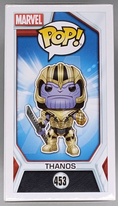 #453 Thanos (Armored) - Marvel Avengers Endgame Funko POP