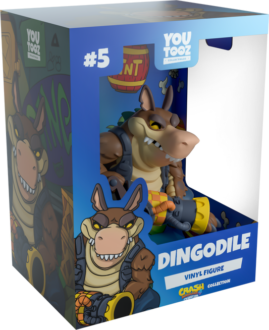 Youtooz Dingodile