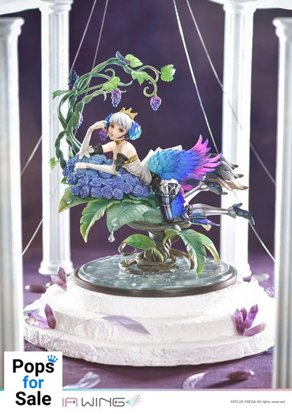 Odin Sphere Prisma Wing PVC Statue 1/7 Leifthrasir Gwendolyn 24 cm Statues