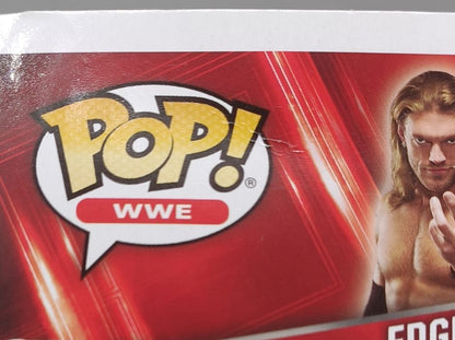 86 Edge - WWE - Box Damaged Funko POP