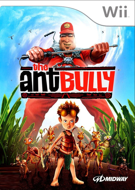 Ant Bully for Nintendo Wii/Wii-U