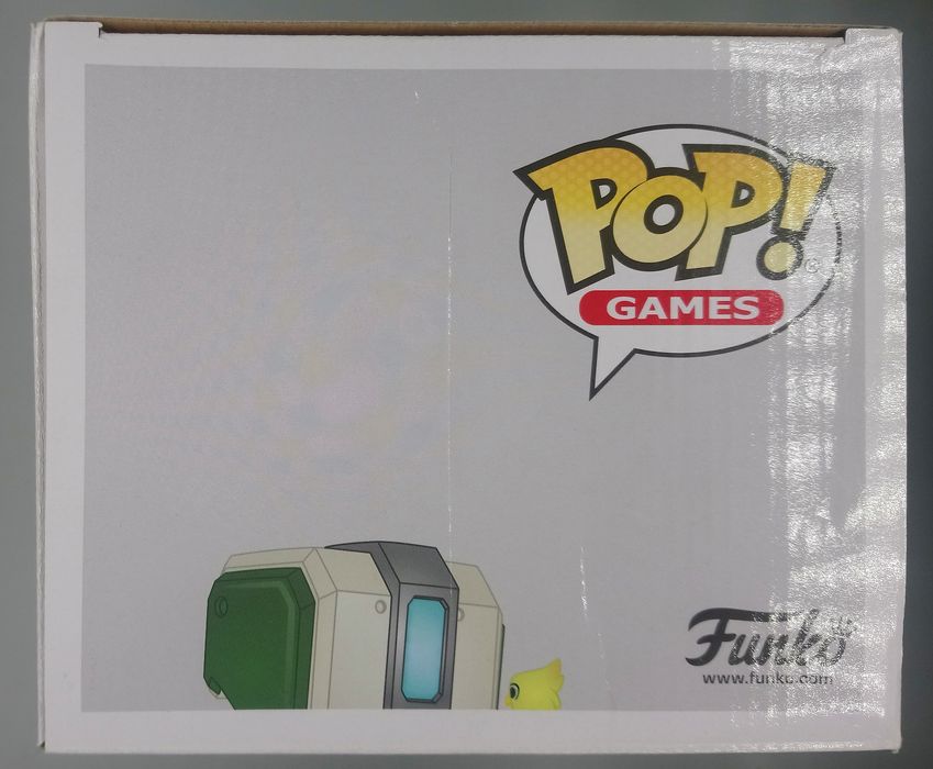 489 Bastion - 6 Inch - Overwatch - Box Damaged Funko POP