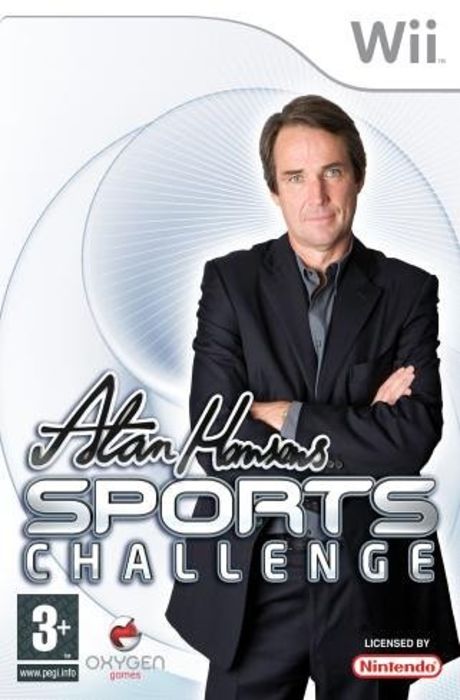Alan Hansen Sports Challenge for Nintendo Wii/Wii-U